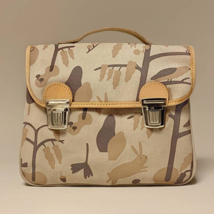 Living Refinery - Wholesale Backpack - Kids - Fanny & Alexander - Forest Satchel0