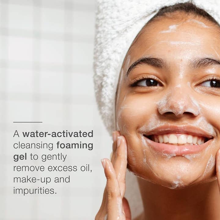 NAVA GLOBAL PARTNERS – Engroshandel Ansigtsrens – Skincode rensende rengøringsgel 125ml4