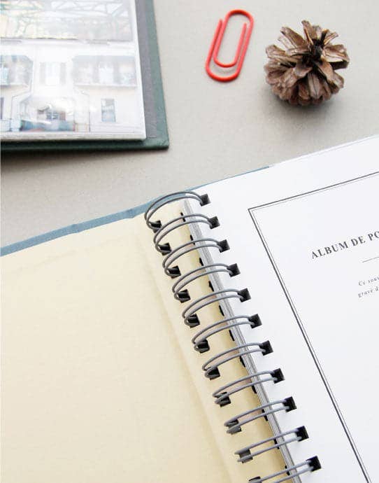 Notable Designs (UK) – wholesale Photo album – Iconic Album de Polaroid - Red11