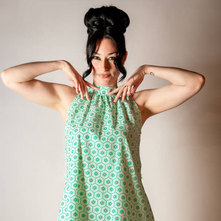 Jane Dress - Deko-Blumenfliese und andere Ergebnisse für hochwertige zelt im Großhandel. Kostenlose Rücksendungen und 60-Tage-Zahlungsziel auf Faire im Trend auf Faire.