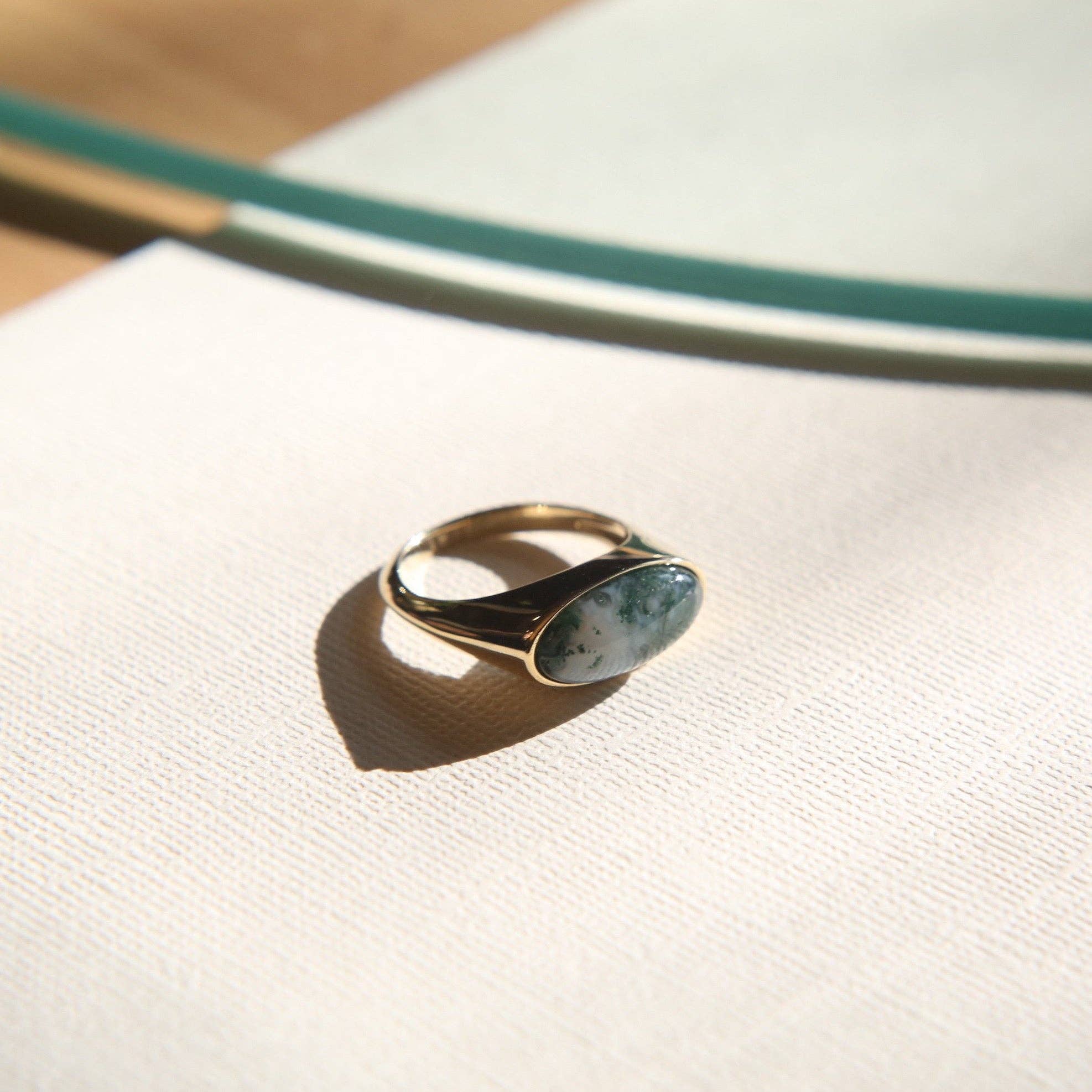 CIVAL Collective - Wholesale Signet Ring - Koda Ring37