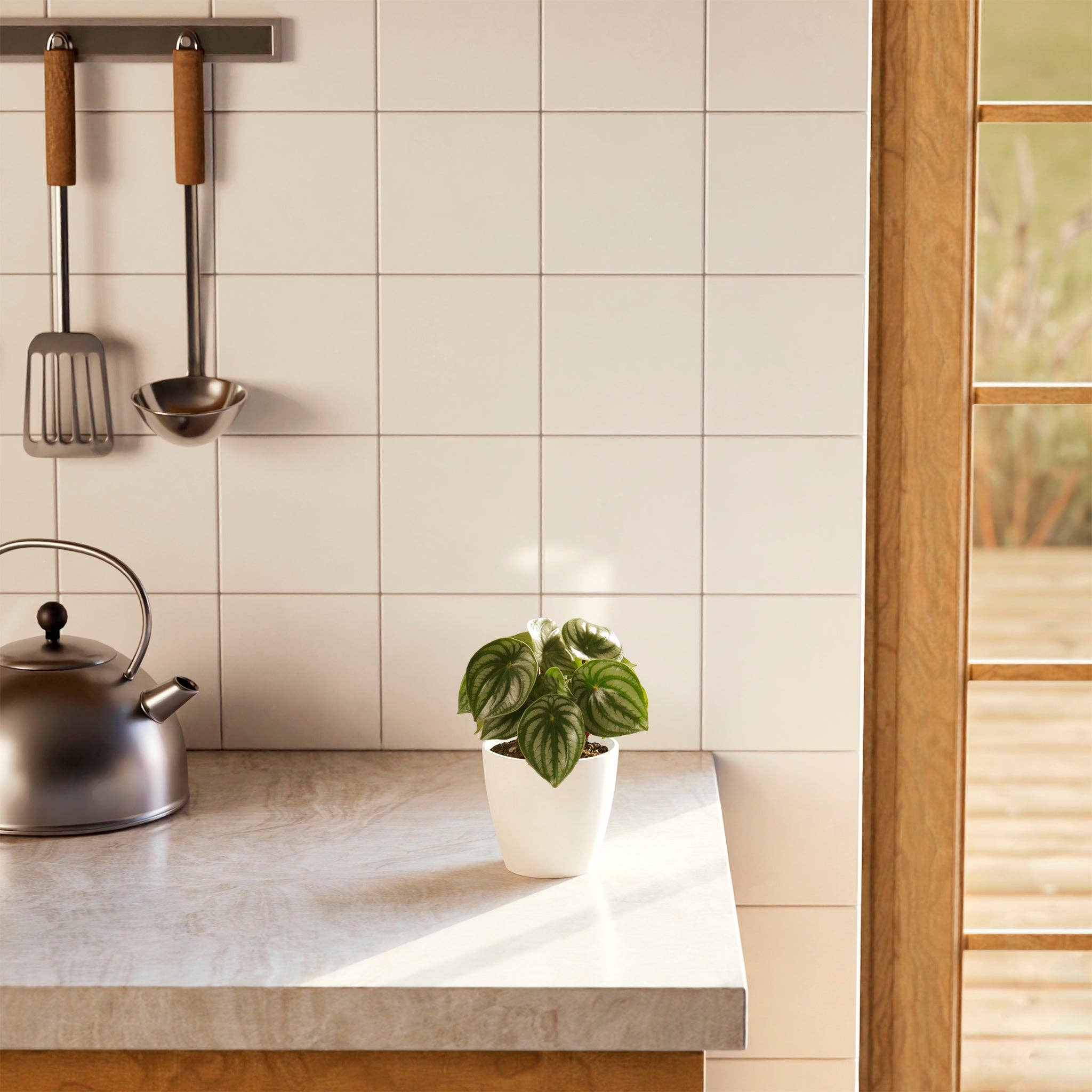 Lively Root - Wholesale Live Plant - Watermelon Peperomia3