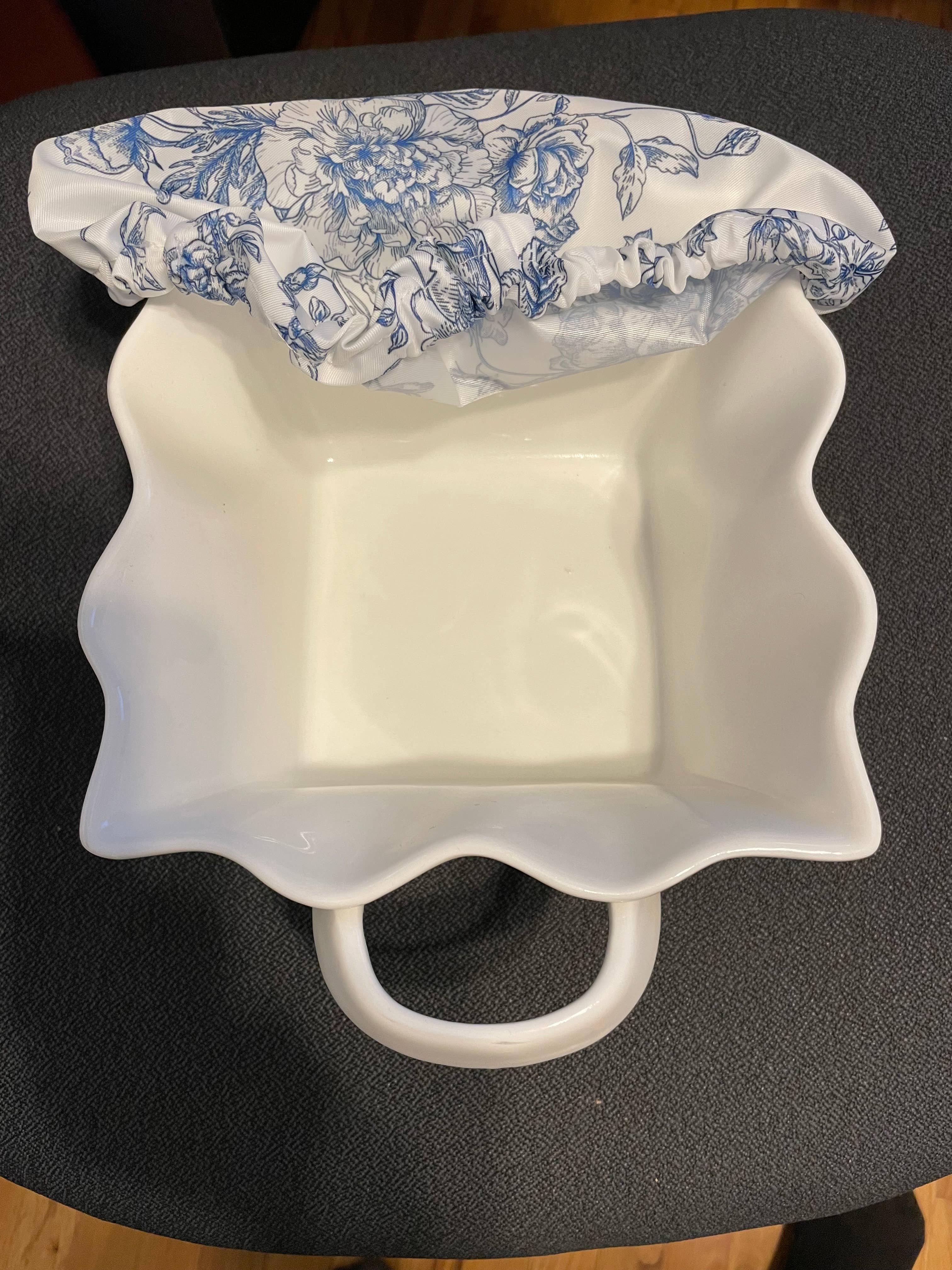 Kit Carson Accessories - Wholesale Food Storage Wrap/Bag - Dish Cover and Bowl Covers - Bright Flowers10
