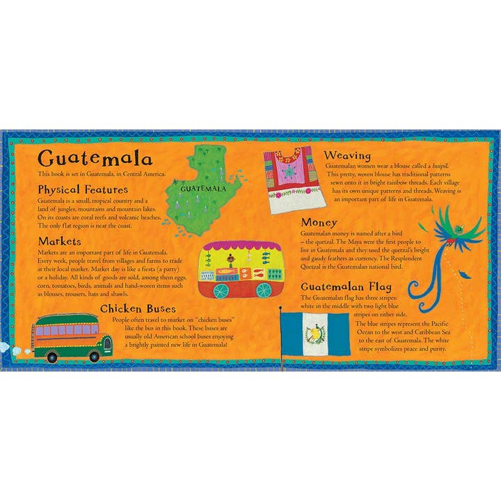 Barefoot Books - Wholesale Preschool Book (3-5) - Wheels on the Bus4