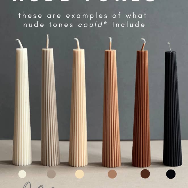 Dusty Rose Bodega - Wholesale Novelty Candle - MOON face5