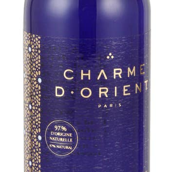 CHARME D'ORIENT - Wholesale Massage Oil/Gel - Perfumed Massage Oil - Spray Bottle 150ml4