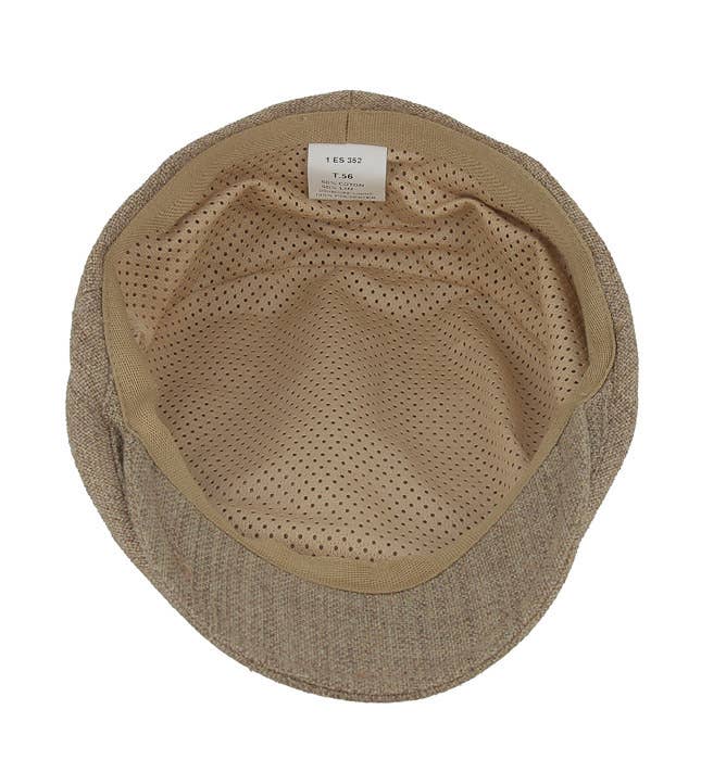 M BY FLECHET - ESSENTIALS - ALP1 - Vendita all'ingrosso Coppola - Uomo - CAPPELLO 8 SPICCHI - 1ES3521