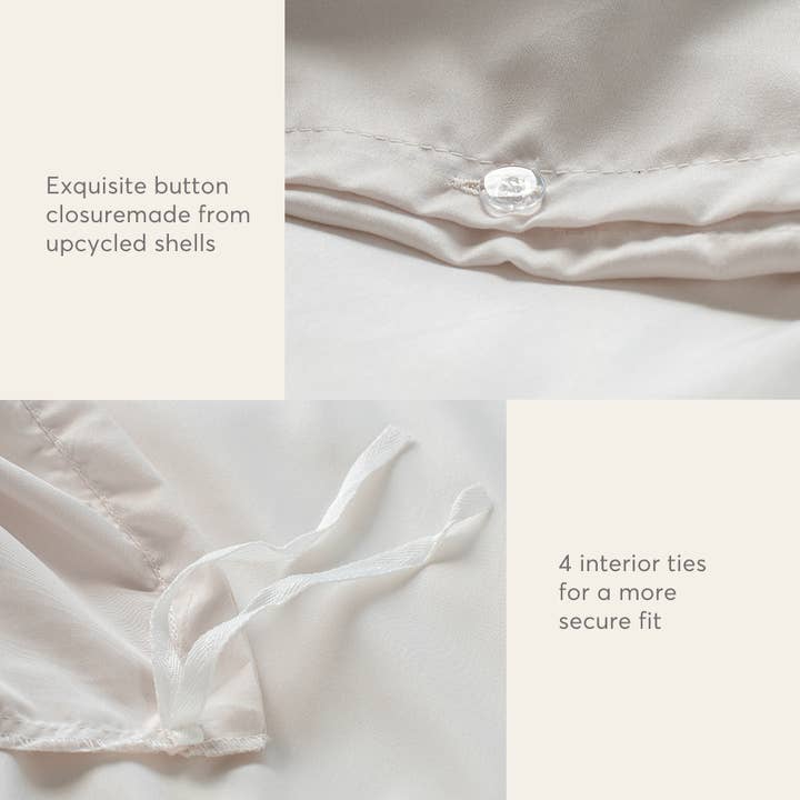 Kasentex - Wholesale Duvet Cover - 3pc/4pc Luxury Duvet Cover Set - All Season Machine Washable11