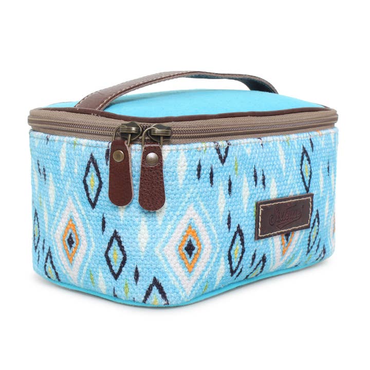 Bolsa de Maquilhagem/Cosmética SB-4208 por atacado de Sixtease Bags USA