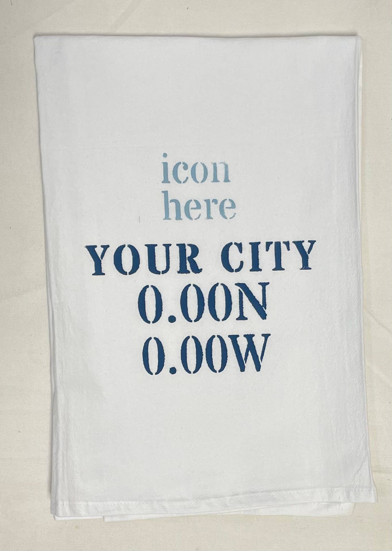 Lowcountry Linens - Wholesale Tea Towel - Custom Coordinates Kitchen Towels4