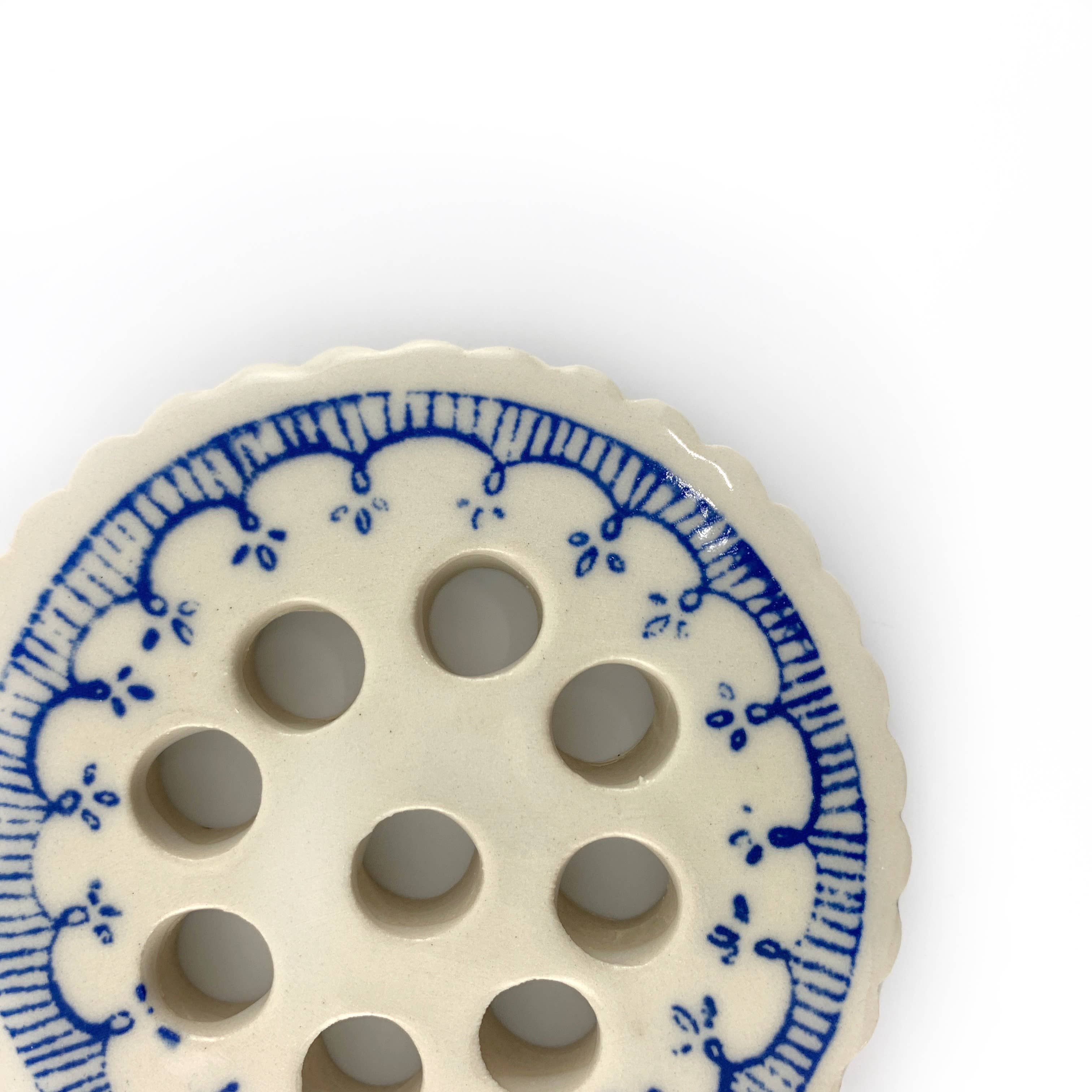 Magpie Mischief - Vente Pot - Grenouille fleurie pour bouquet de bocaux Mason ou propagation, jardin9