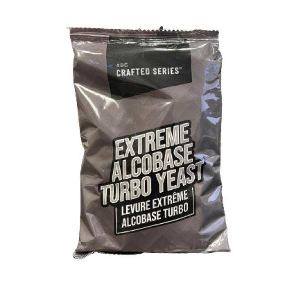 ABC Crafted Series - Wholesale DIY Drink Kit - Craft Distilling Turbo Yeast Extreme Alcohol Kit (405 g | 14