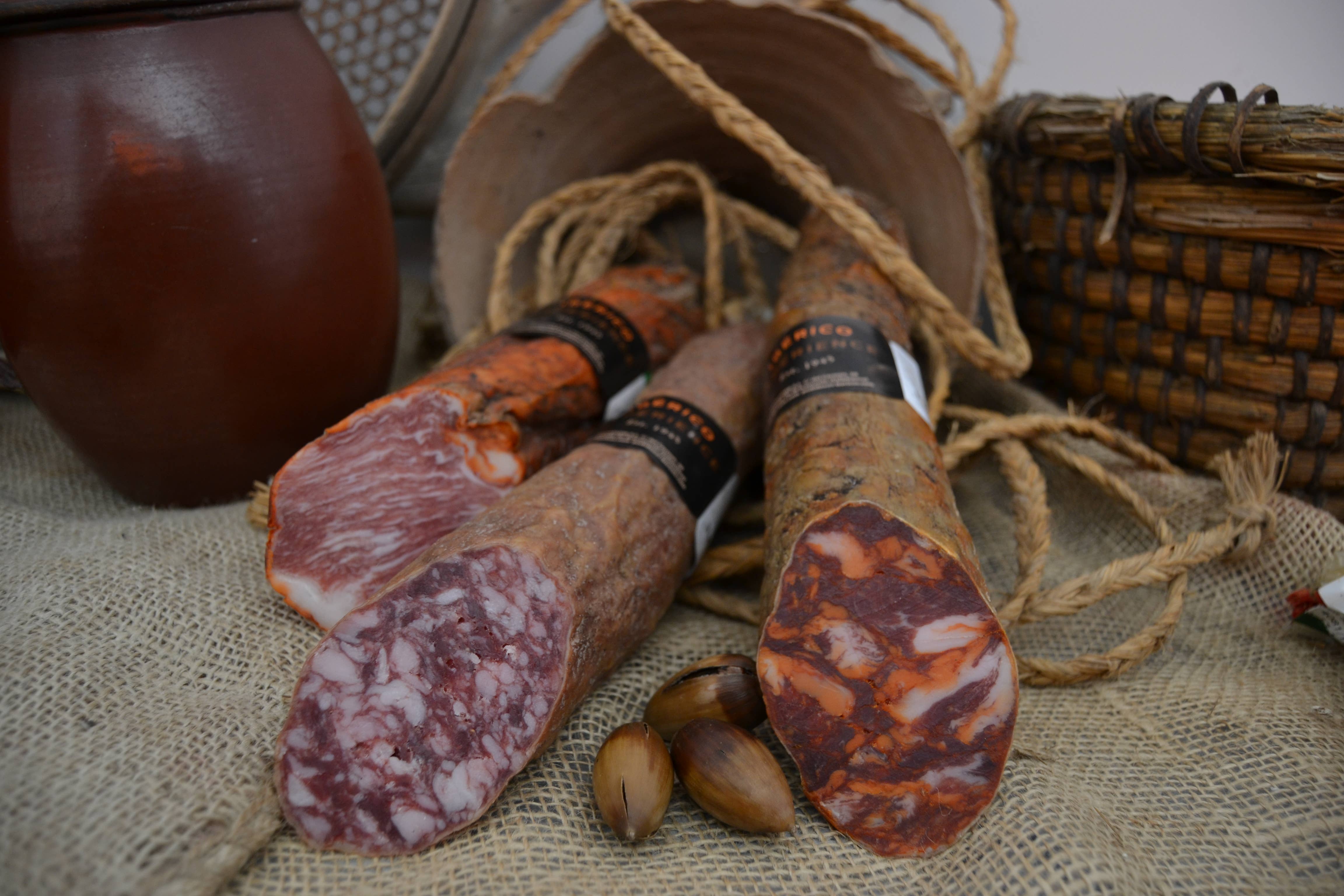 IBERICO EXPERIENCE - Wholesale Varkensvlees - Pakket met 50% Iberische schouder en extra's4