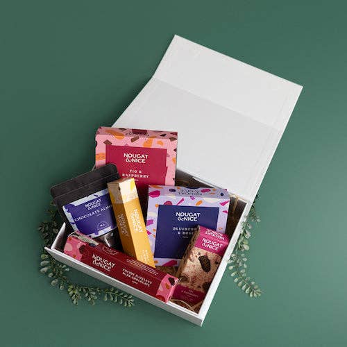 Sweet & Simple Gift Hamper for wholesale by Nougat & Nice