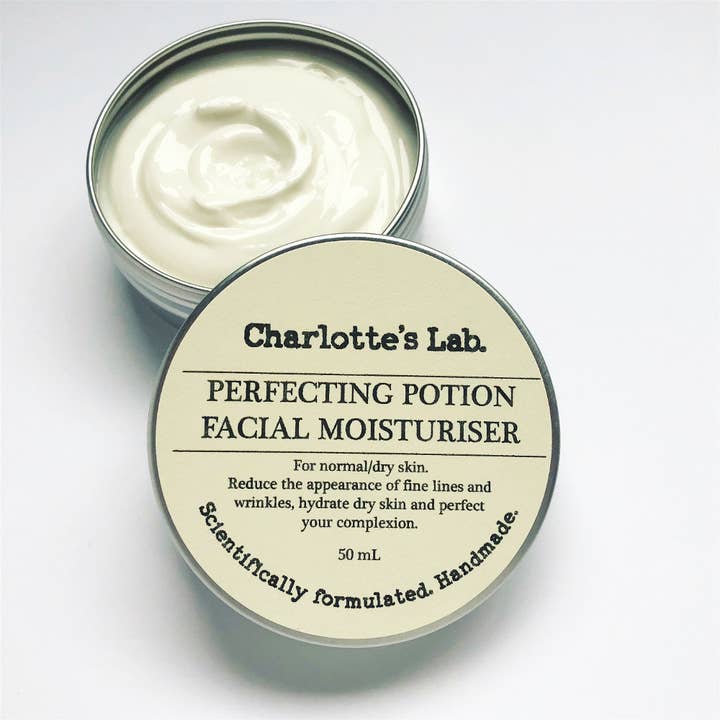 Charlotte's Lab - Wholesale Facial moisturiser - Perfecting Potion Facial Moisturiser1