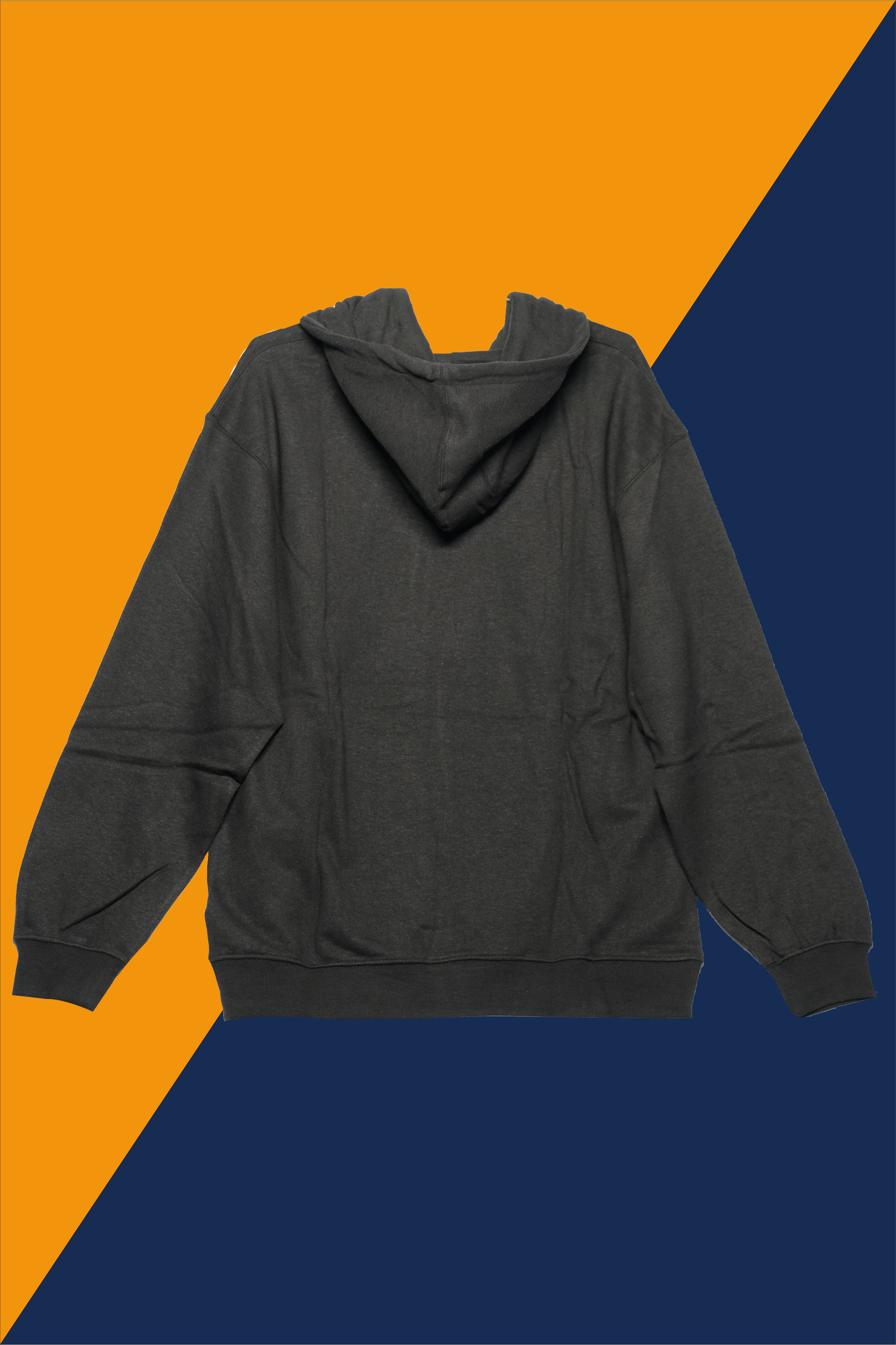 OG Hemp Goods - Wholesale Hoodie - Unisex - Eco-Friendly, Organic Hemp, Unisex Black Pullover Hoodie2