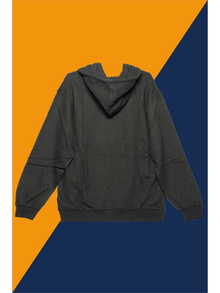 OG Hemp Goods - Wholesale Hoodie - Unisex - Eco-Friendly, Organic Hemp, Unisex Black Pullover Hoodie2