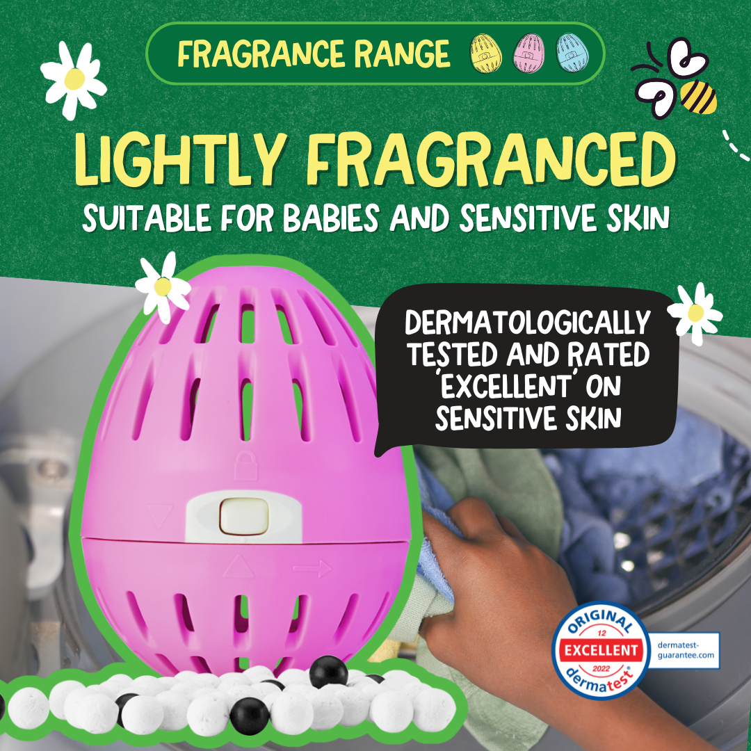 Ecoegg – wholesale Laundry detergent powder/pods – ecoegg Laundry Egg Refill Pellets - British Blooms 70s4