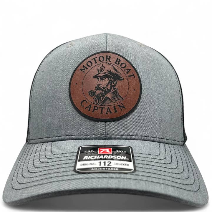 Capitão de Barco a Motor - Boné Richardson 112 Trucker - Várias Cores por atacado de Brave Mind Hat Co