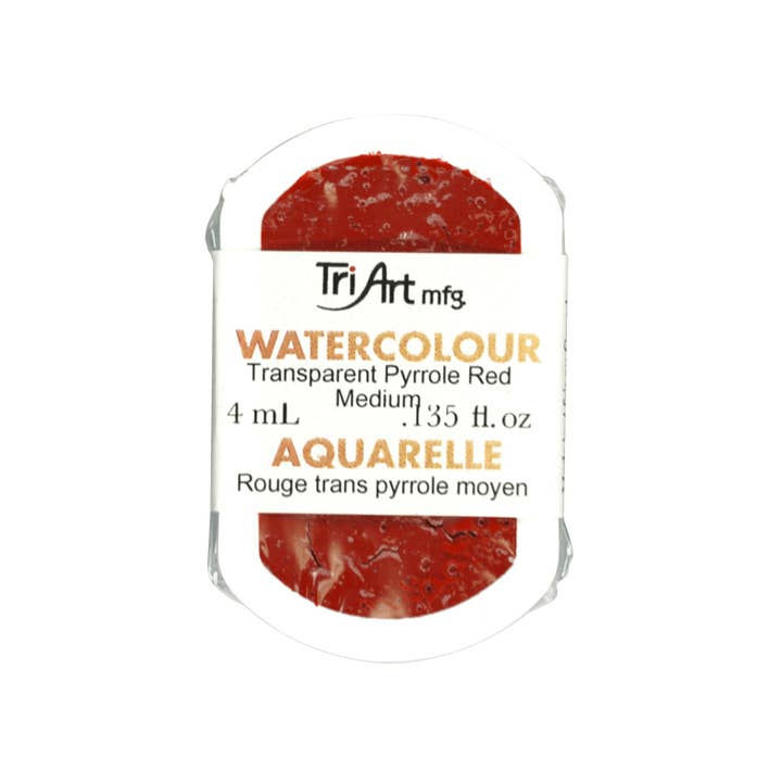 Tri-Art Mfg. - Wholesale Watercolour paint - Tri-Art Watercolour Pans94