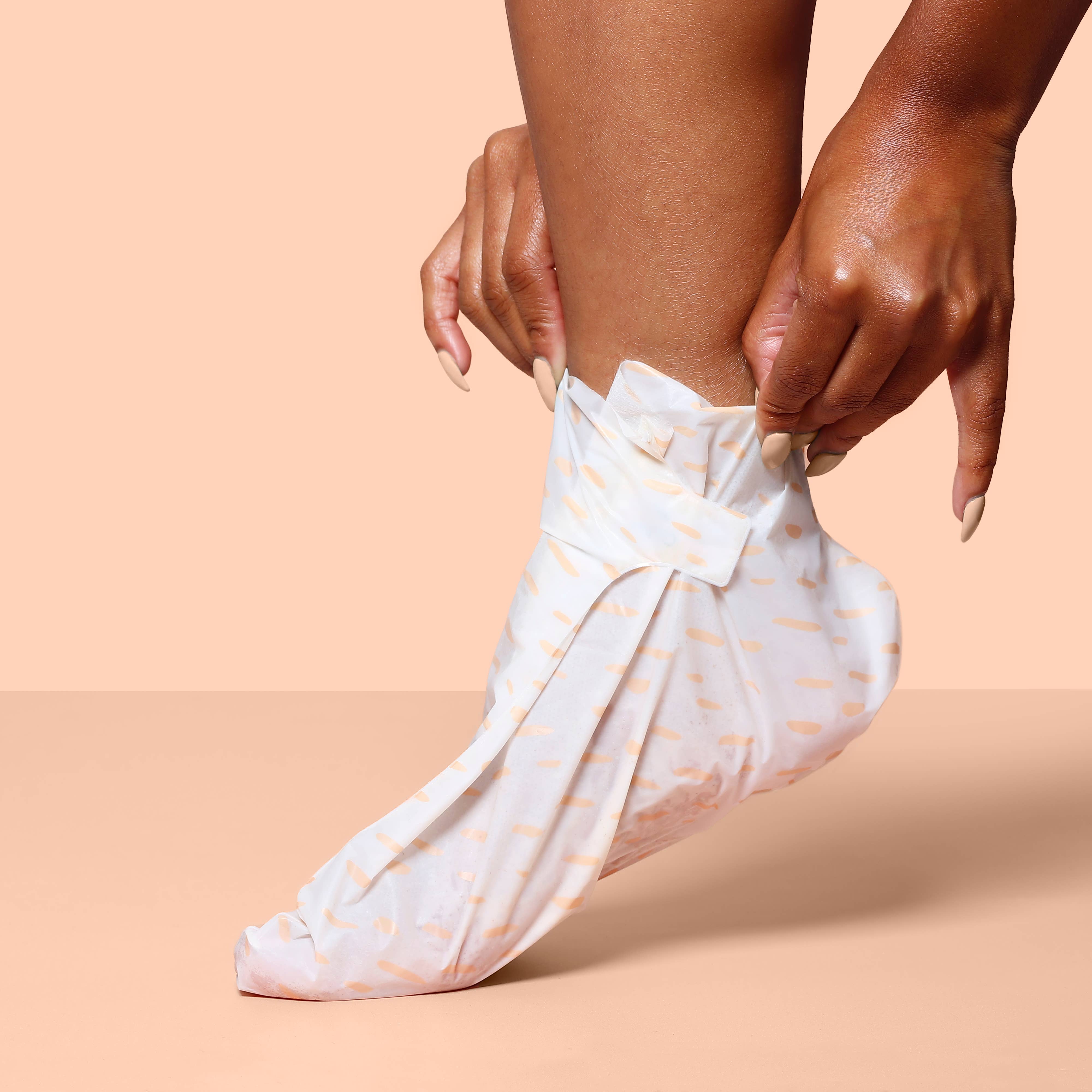 My Spa Life – wholesale Foot mask – Sole Mates Exfoliating Foot Mask4