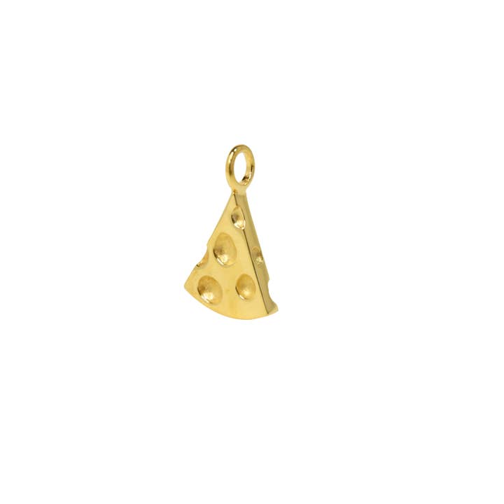 Cheese Charm for wholesale by Hunt Of Hounds