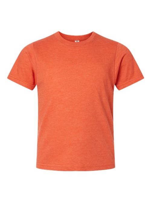 Total Apparel - Wholesale T-Shirt - Kids - Tultex Youth Fine Jersey Blank T-Shirt | 100% Cotton 23534