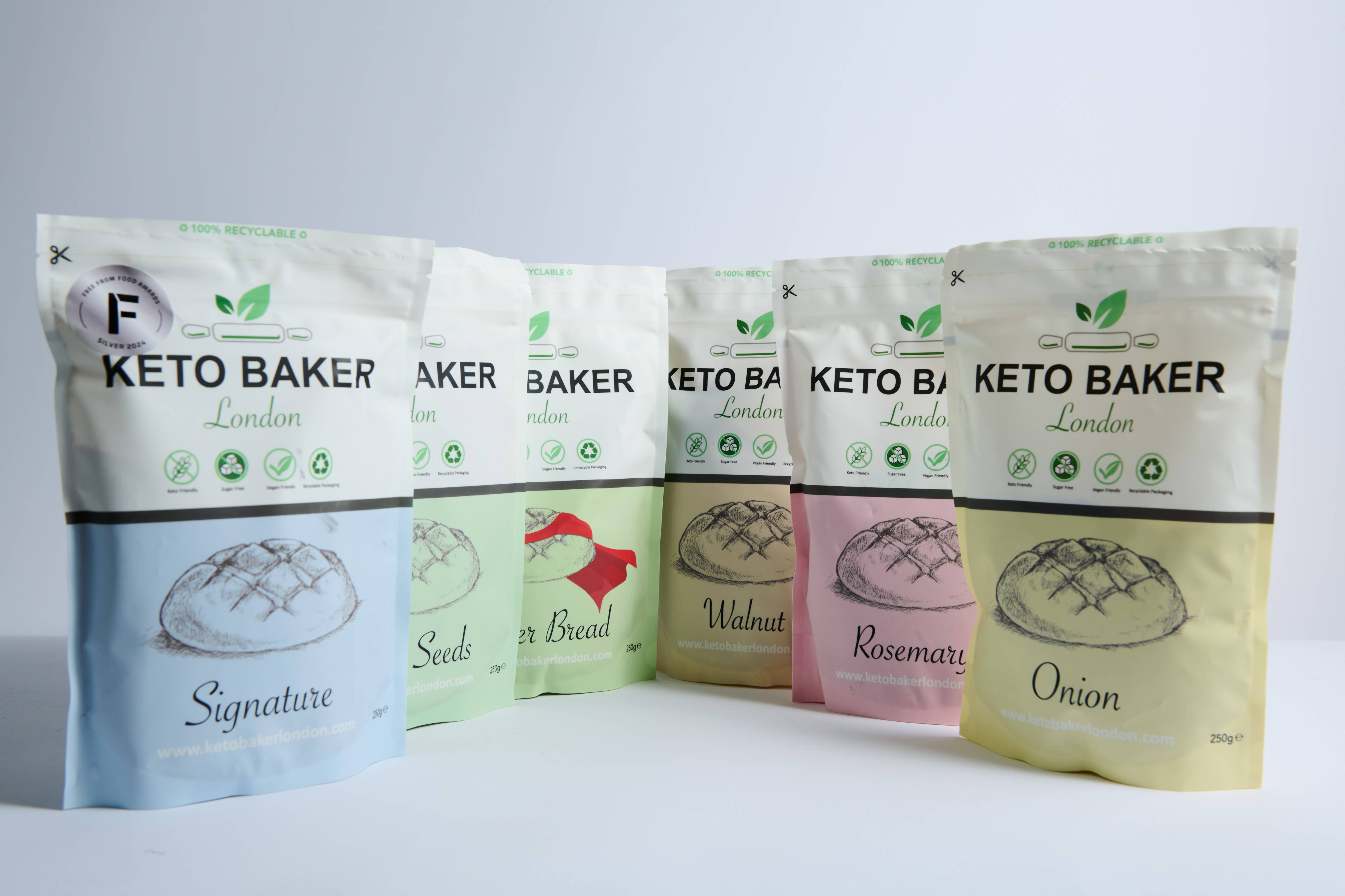 REMOVED BRAND - Wholesale Bread Mix - Keto Onion Loaf9