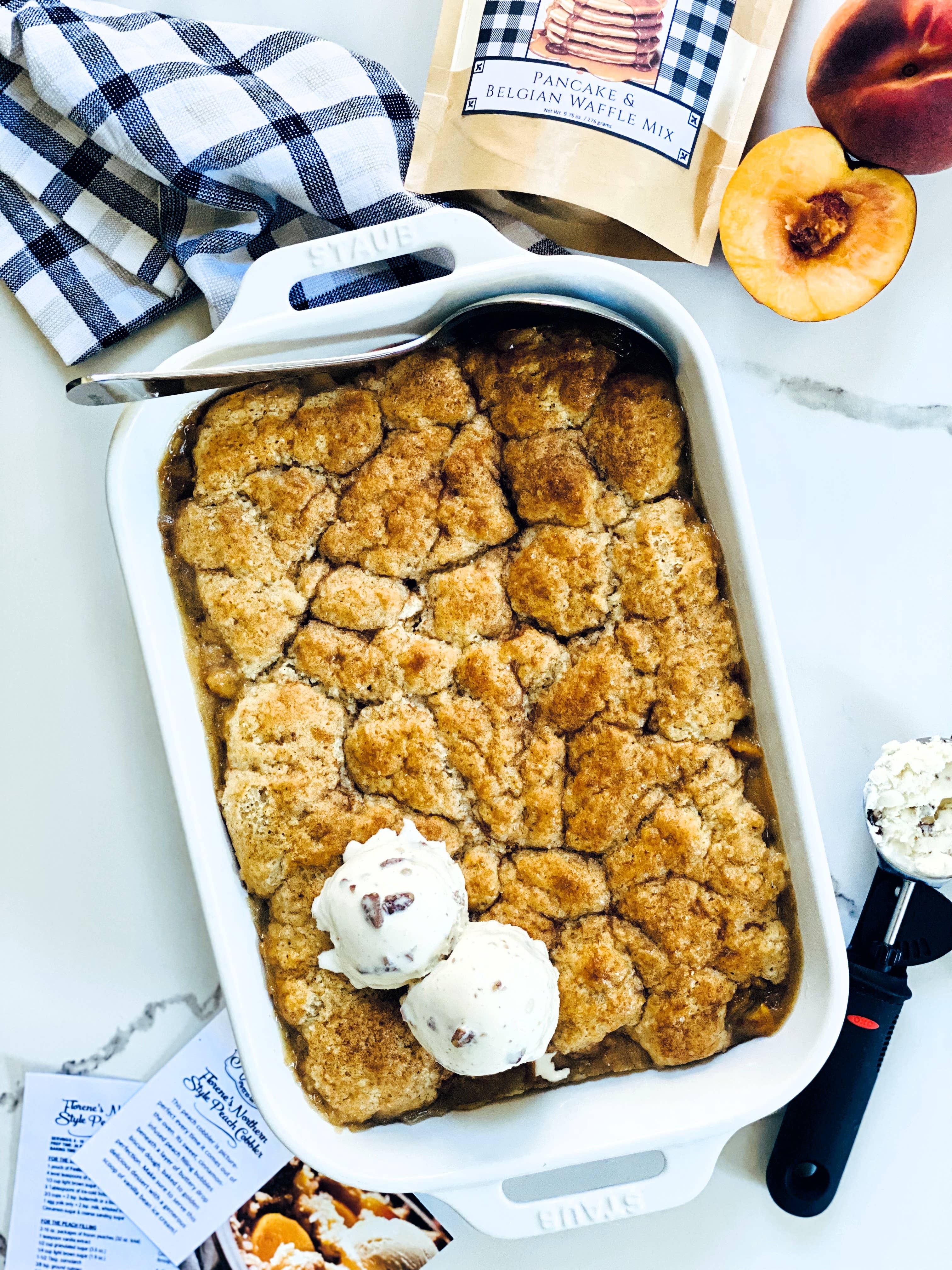 Foster's Heritage-Inspired Sweets & Mixes - Wholesale Pancake Mix - Pancake & Belgian Waffle Mix6