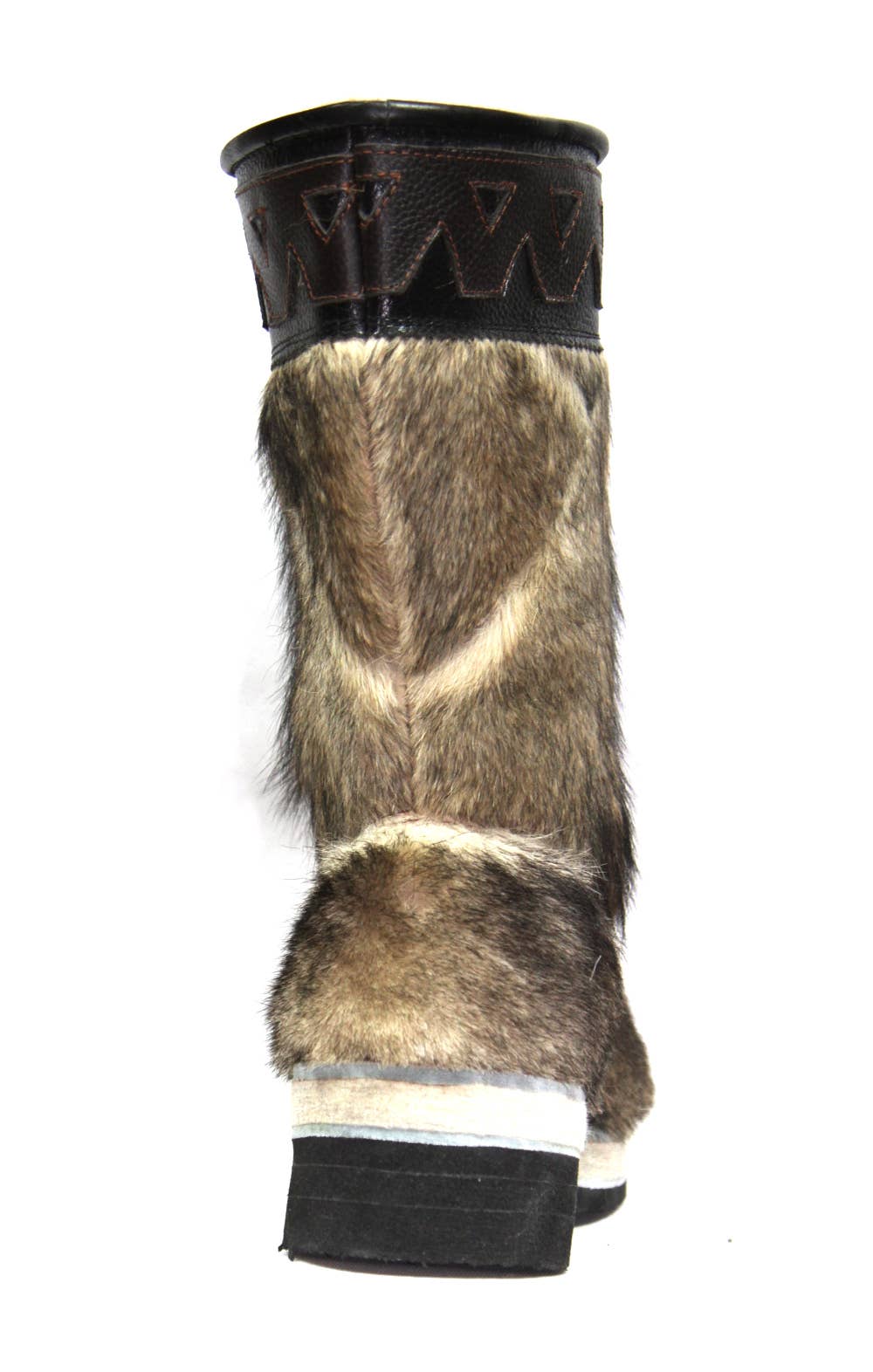 Mongulai - Wholesale Boots - Women's - Mongolian Women's Fur Boots2