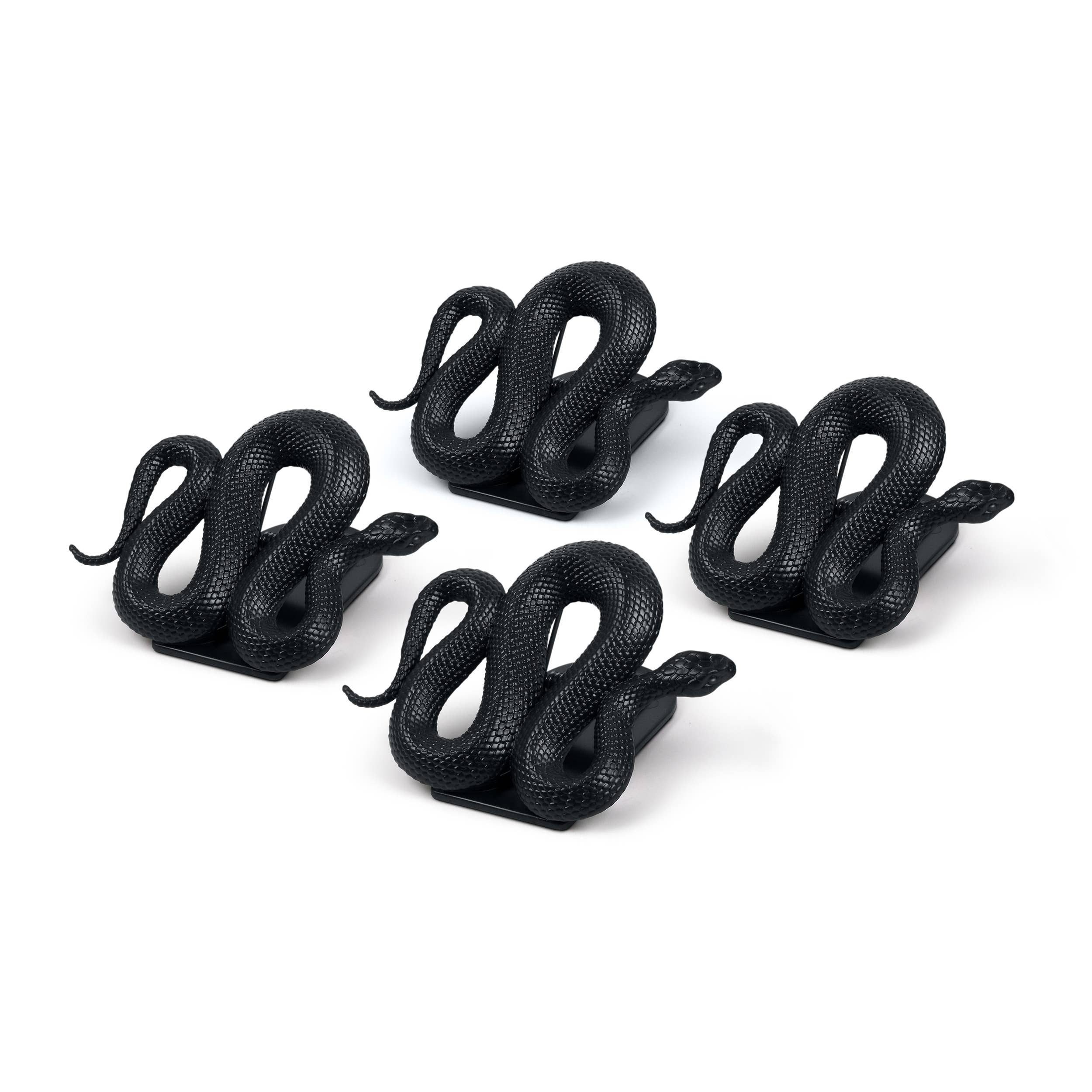 Fred & Friends - Wholesale Kitchen Tool/Gadget - SSSSNACK ATTACK - Snake Bag Clips5