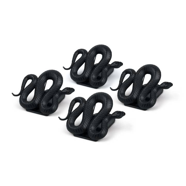 Fred & Friends - Wholesale Kitchen Tool/Gadget - SSSSNACK ATTACK - Snake Bag Clips5