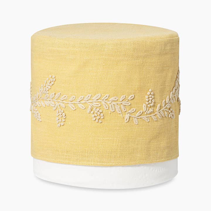 Henry Handwork - Wholesale Tissue box - Prism Vine Tissue Roll Cover1