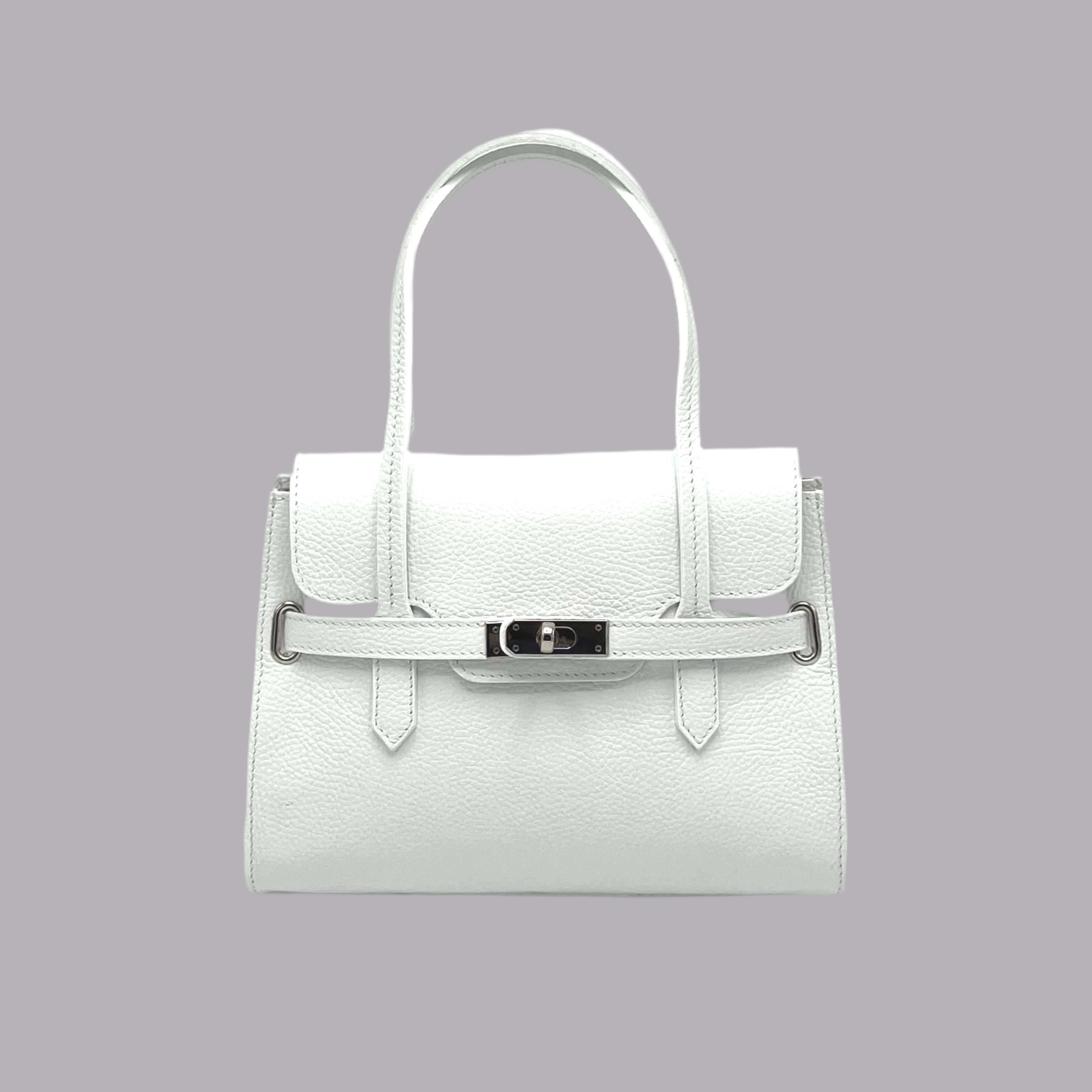 Suie Valentini srl - Wholesale Schoudertas - Dames - Schoudertas van echt leer, Made in Italy, art. 11259812