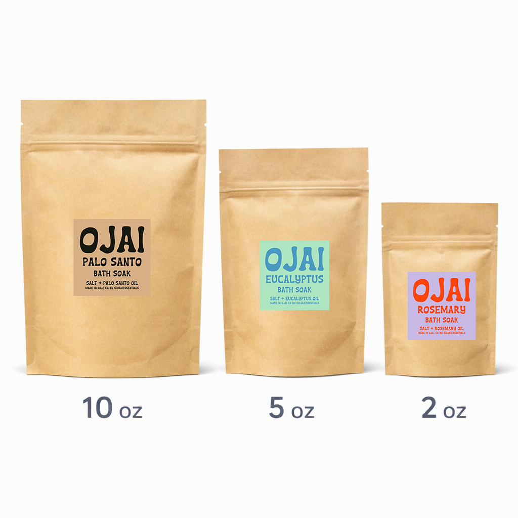 Ojai Essentials – wholesale Bath salts – New York Holiday Market Bath Salts1