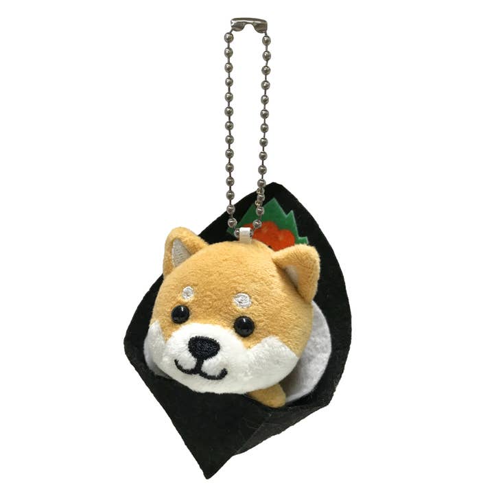 Mameshiba:TS-MK-36 Temaki for wholesale by SPOON INC