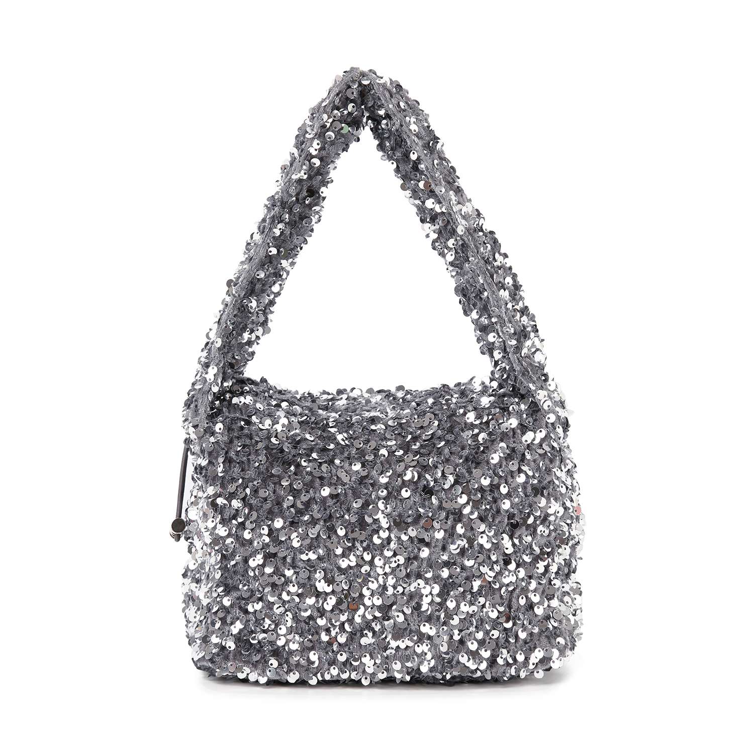 Handbag Express - Wholesale Shoulder Bag - Women's - Sequin Covered Dazzling Evening Bag2