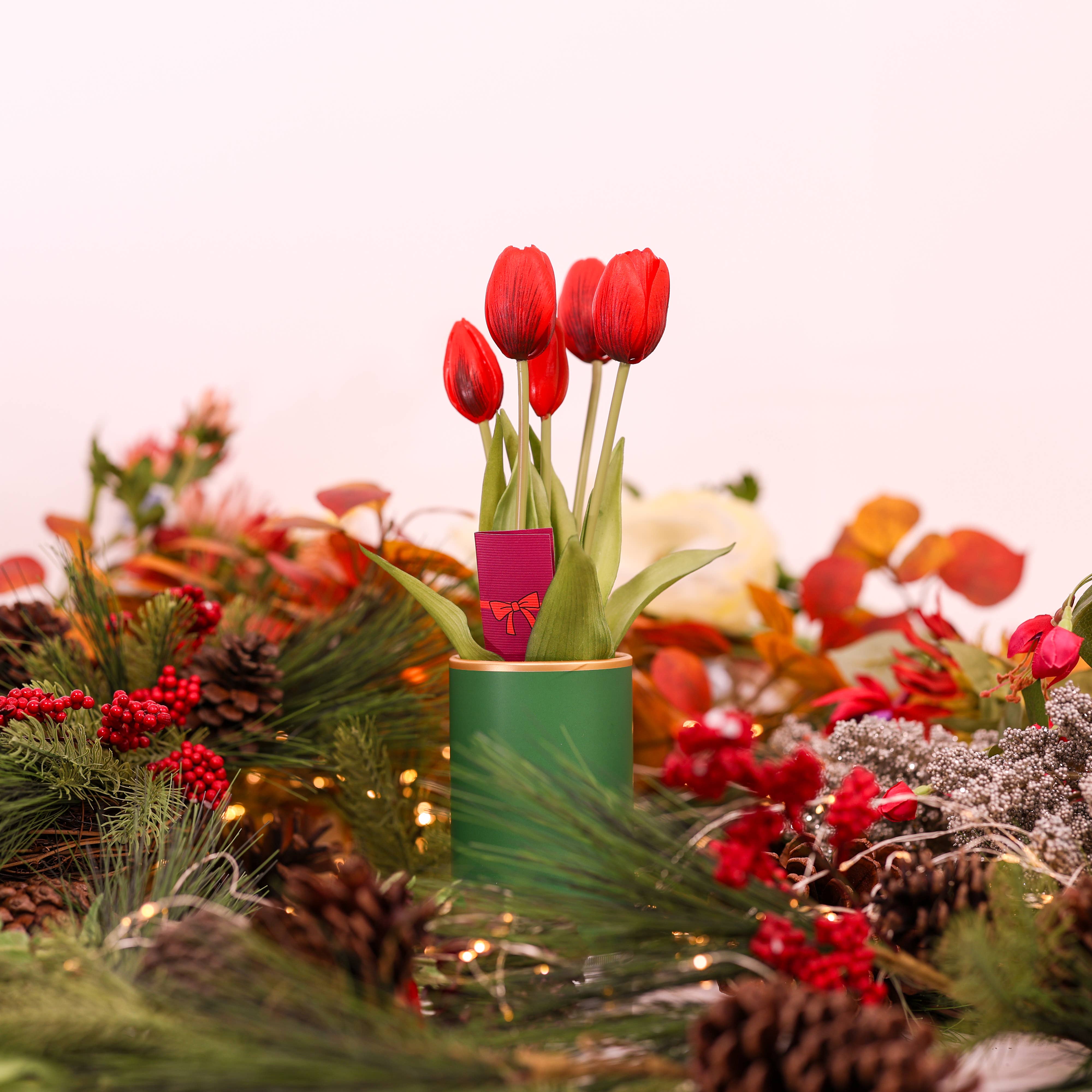 Nodito - Wholesale Artificial Flowers - Wish Ever After - Elf Was Here8