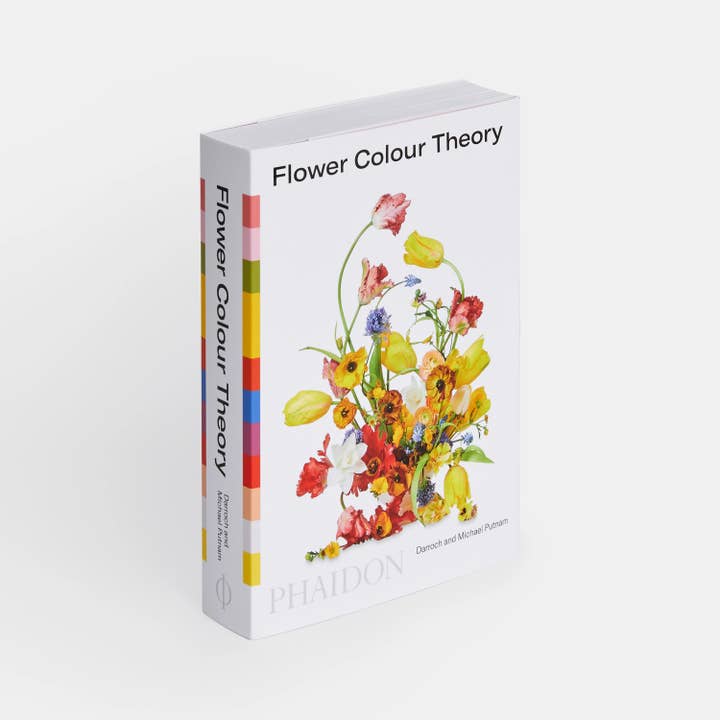 Flower Colour Theory for wholesale by Phaidon Press