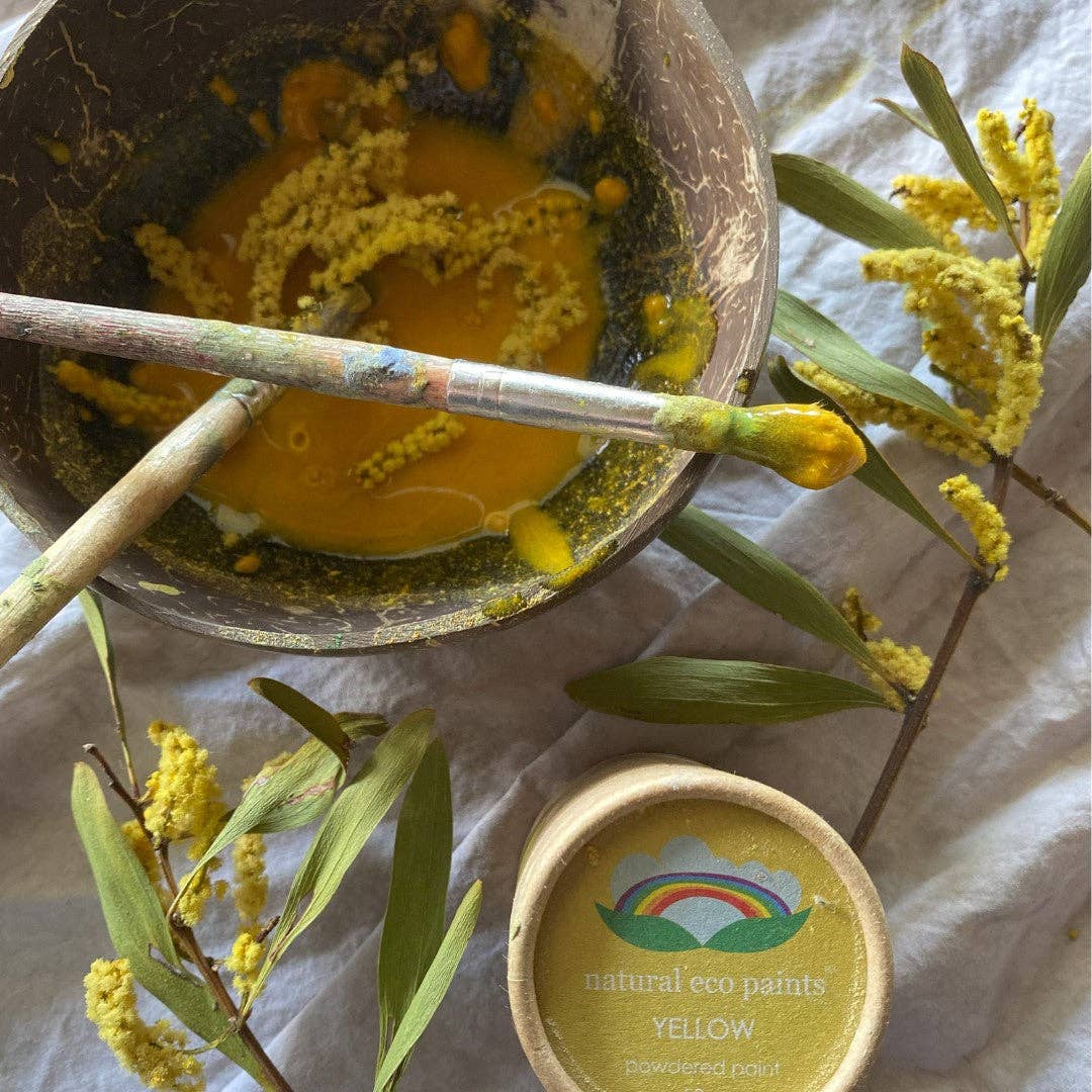 Eco Art and Craft – wholesale Färgset – Ekofärgset3