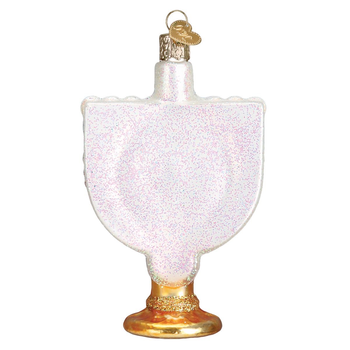 Old World Christmas - Wholesale Ornament - Menorah Ornament2