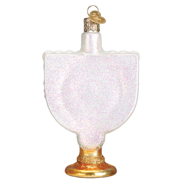 Old World Christmas - Wholesale Ornament - Menorah Ornament2