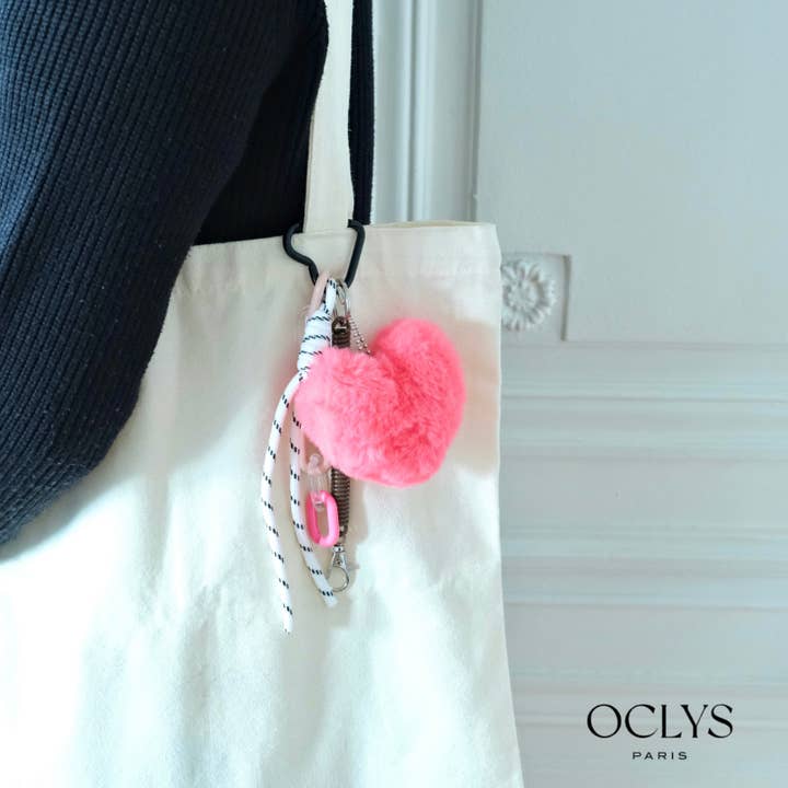 Fluffy heart keychain and other Purchase Wholesale fluffy keychain. Free Returns & Net 60 Terms on Faire trending on Faire.