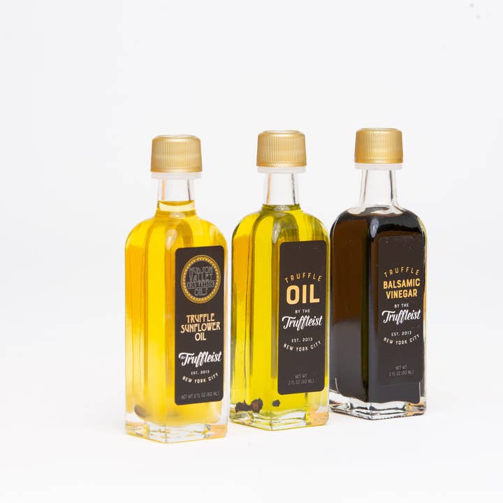 The Truffleist - Wholesale Oil/Vinegar Dispenser - Truffleist Oil Gift Set4