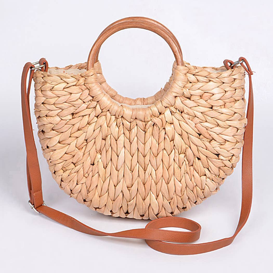 NT Twist Knotted strandtas voor heren voor groothandel op Faire3