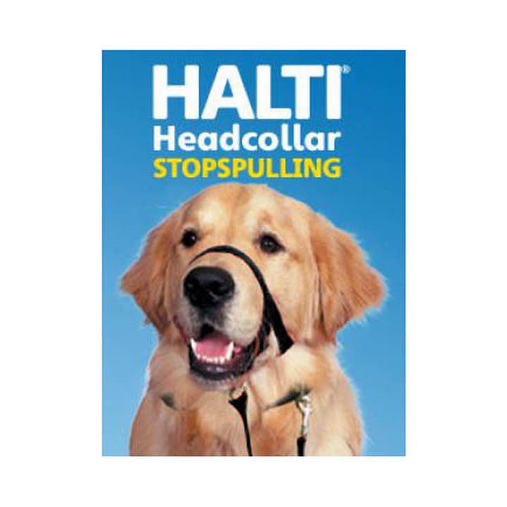 King Wholesale Pet Goods - Wholesale Pet Collar - Dog - Company of Animals Halti Size 3 Black0