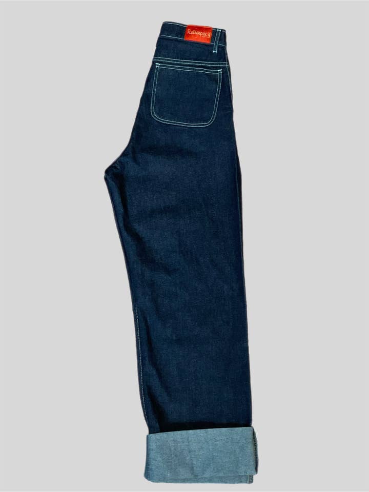 Retrospec'd Clothing - Wholesale Jeans – Women’s - Rodeo Rider 1950s Vintage Style Jeans1