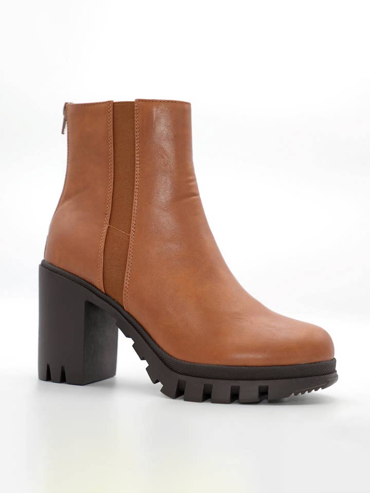 Mis Jes - Wholesale Booties - Women's - TS-CLARA-01 4