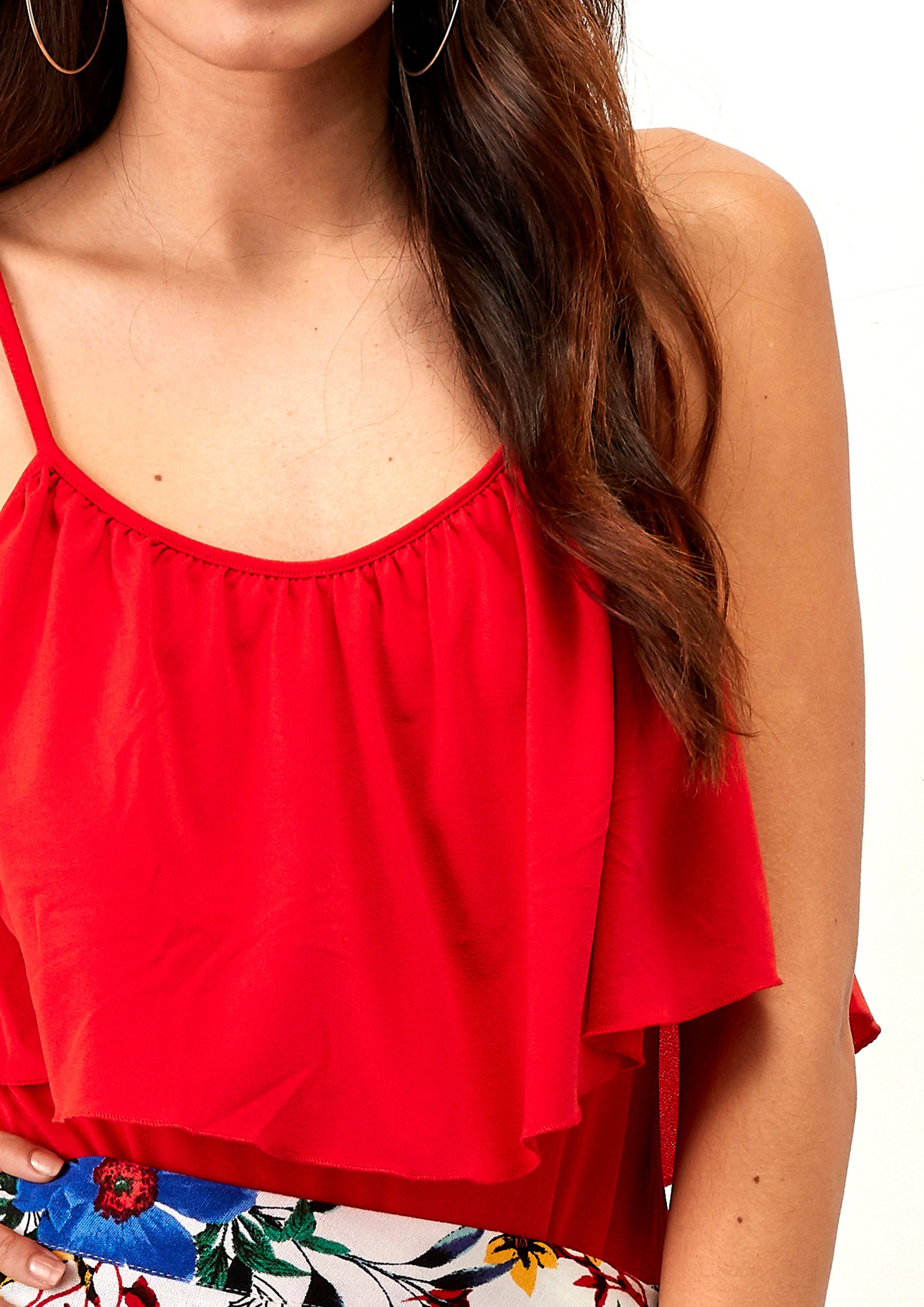 GUIMANOS - Wholesale Gebreide top - Dames - Gebreide bodysuit met folho2