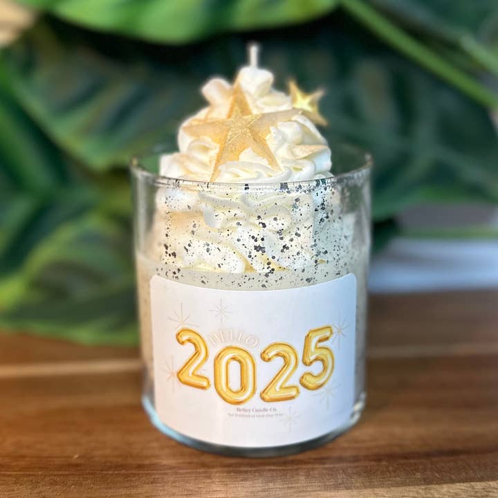 Hola 2025 para venta al por mayor de BeSoy Candle Co.
